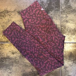 Lululemon Align HR leggings